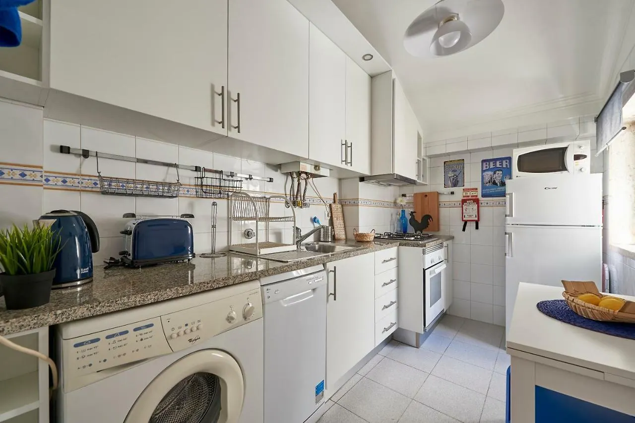 Cozy Apartment In Historic Center With Terrace Lisboa