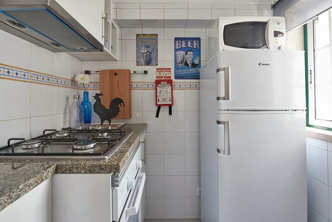 Cozy Apartment In Historic Center With Terrace Lisboa