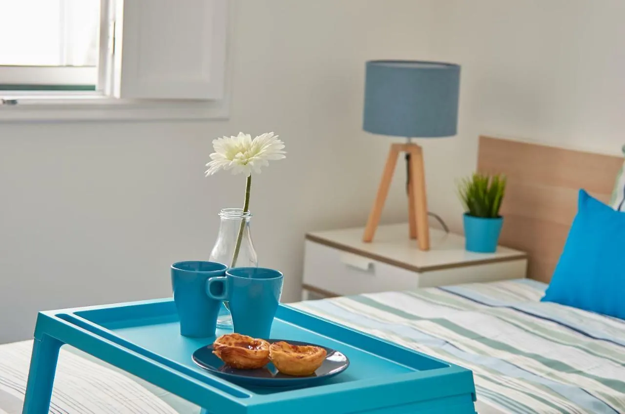 Cozy Apartment In Historic Center With Terrace Lisboa